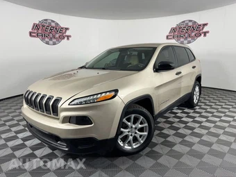 2015 Jeep Cherokee Sport - car from the USA, Manheim Buy-Now listing at AUTOMAX