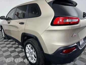 2015 Jeep Cherokee Sport - miniatura 24
