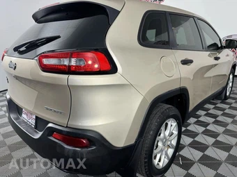 2015 Jeep Cherokee Sport - miniatura 25