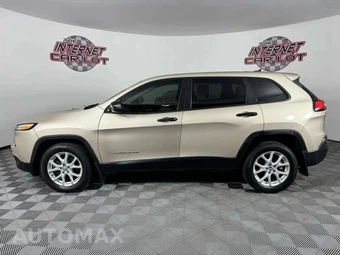 2015 Jeep Cherokee Sport - miniatura 4