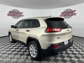 2015 Jeep Cherokee Sport - miniatura 5