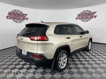 2015 Jeep Cherokee Sport - miniatura 7