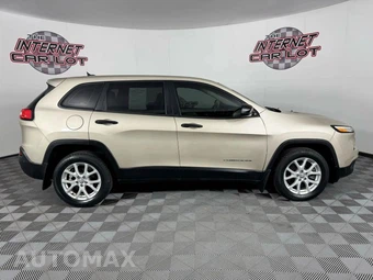 2015 Jeep Cherokee Sport - miniatura 8