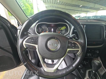 2015 Jeep Cherokee Trailhawk – miniatura 10