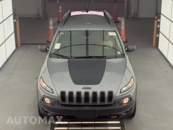2015 Jeep Cherokee Trailhawk – miniatura 2