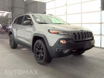 2015 Jeep Cherokee Trailhawk – miniatura 3