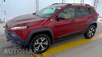 2015 Jeep Cherokee Trailhawk - samochód z USA z aukcji Manheim, oferta Kup Teraz w AUTOMAX