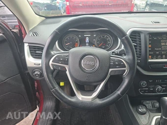 2015 Jeep Cherokee Trailhawk - miniatura 10