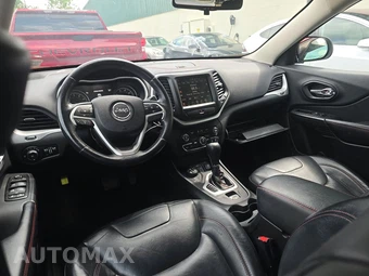 2015 Jeep Cherokee Trailhawk - miniatura 11