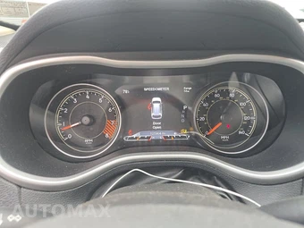 2015 Jeep Cherokee Trailhawk - miniatura 12