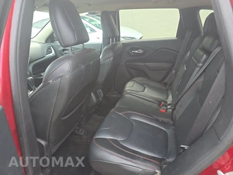 2015 Jeep Cherokee Trailhawk - miniatura 13