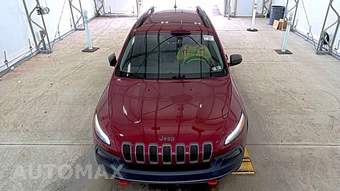 2015 Jeep Cherokee Trailhawk - miniatura 2