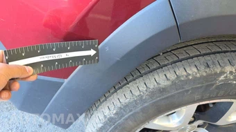 2015 Jeep Cherokee Trailhawk - miniatura 21