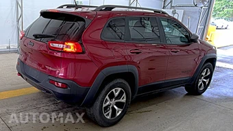 2015 Jeep Cherokee Trailhawk - miniatura 4