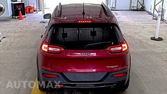 2015 Jeep Cherokee Trailhawk - miniatura 5
