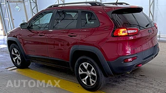 2015 Jeep Cherokee Trailhawk - miniatura 6