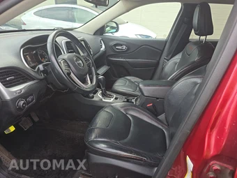 2015 Jeep Cherokee Trailhawk - miniatura 7