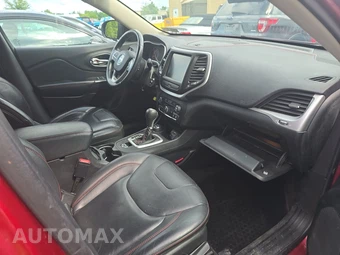 2015 Jeep Cherokee Trailhawk - miniatura 8