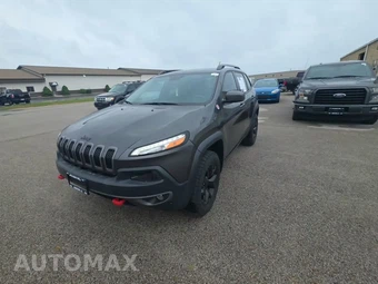 2015 Jeep Cherokee Trailhawk