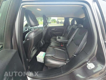 2015 Jeep Cherokee Trailhawk – miniatura 10