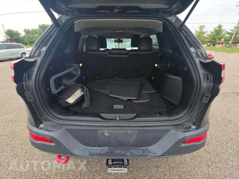 2015 Jeep Cherokee Trailhawk – miniatura 11
