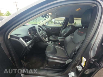 2015 Jeep Cherokee Trailhawk – miniatura 3