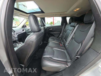 2015 Jeep Cherokee Trailhawk - miniatura 13