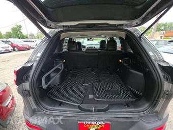 2015 Jeep Cherokee Trailhawk - miniatura 14