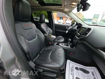 2015 Jeep Cherokee Trailhawk - miniatura 18