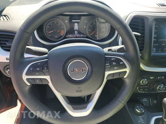 2015 Jeep Cherokee Trailhawk - miniatura 10