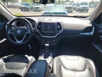 2015 Jeep Cherokee Trailhawk - miniatura 11