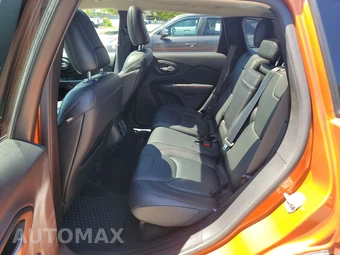 2015 Jeep Cherokee Trailhawk - miniatura 13