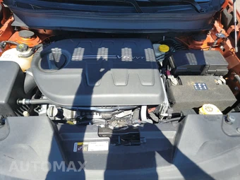 2015 Jeep Cherokee Trailhawk - miniatura 15