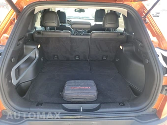 2015 Jeep Cherokee Trailhawk - miniatura 16