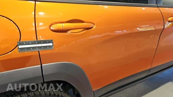 2015 Jeep Cherokee Trailhawk - miniatura 25