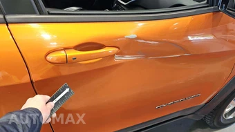 2015 Jeep Cherokee Trailhawk - miniatura 26