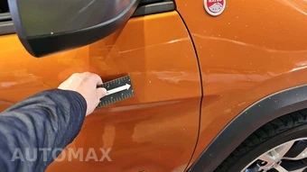 2015 Jeep Cherokee Trailhawk - miniatura 30