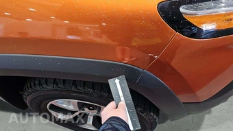 2015 Jeep Cherokee Trailhawk - miniatura 31