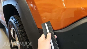 2015 Jeep Cherokee Trailhawk - miniatura 40