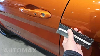 2015 Jeep Cherokee Trailhawk - miniatura 41