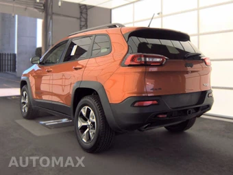2015 Jeep Cherokee Trailhawk - miniatura 6