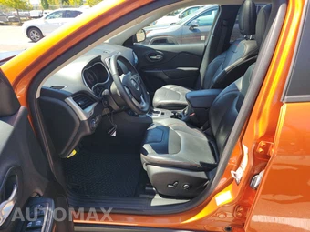 2015 Jeep Cherokee Trailhawk - miniatura 7