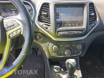 2015 Jeep Cherokee Trailhawk – miniatura 11