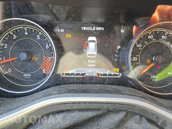 2015 Jeep Cherokee Trailhawk – miniatura 12