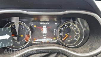 2015 Jeep Cherokee Trailhawk – miniatura 24