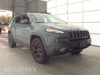 2015 Jeep Cherokee Trailhawk – miniatura 3