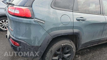 2015 Jeep Cherokee Trailhawk – miniatura 30