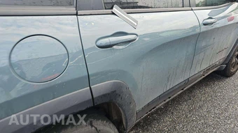 2015 Jeep Cherokee Trailhawk – miniatura 40