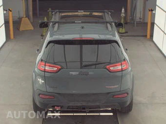 2015 Jeep Cherokee Trailhawk – miniatura 5