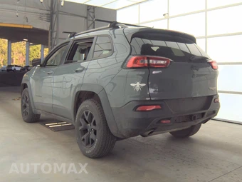 2015 Jeep Cherokee Trailhawk – miniatura 6